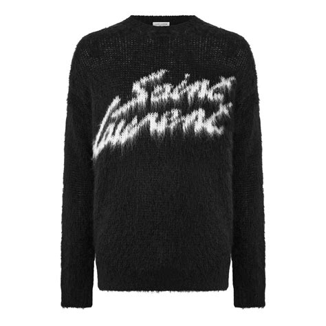 yves saint laurent mens clothing|yves saint laurent men's jumper.